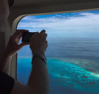 Whitsunday Islands and Heart Reef Scenic Flight - 70 minutes - Accommodation Fremantle