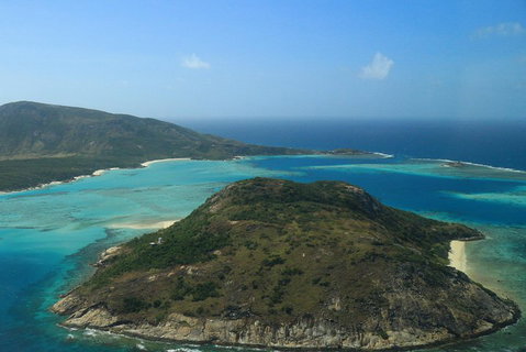 The Whitsunday Express Scenic Flight - 25 Minutes - Accommodation Fremantle 0