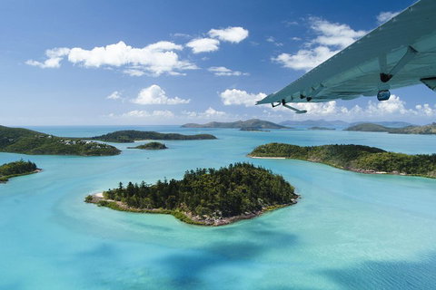 The Whitsunday Express Scenic Flight - 25 Minutes - Accommodation Fremantle 1