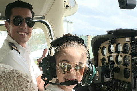 The Whitsunday Express Scenic Flight - 25 Minutes - Accommodation Fremantle 4