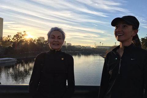 Yarra Sunrise Running Tour - Accommodation Fremantle 0