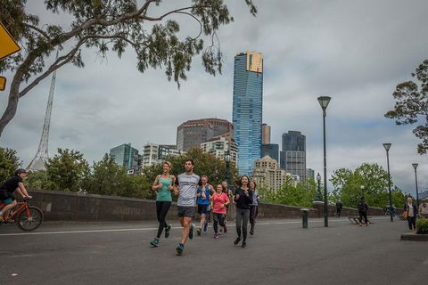 Yarra Sunrise Running Tour - Accommodation Fremantle 1