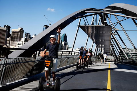 Brisbane Segway Sightseeing Tour - Accommodation Fremantle 0