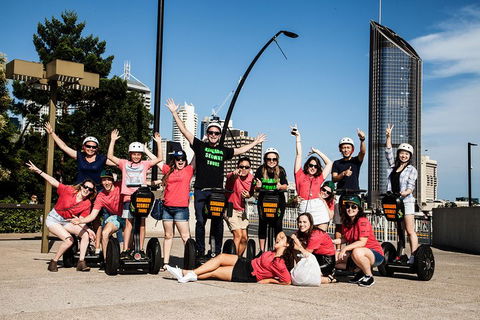 Brisbane Segway Sightseeing Tour - Accommodation Fremantle 3