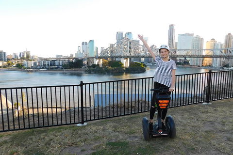 Brisbane Segway Sightseeing Tour - Accommodation Fremantle 4
