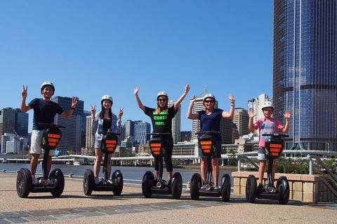 Brisbane Segway Sightseeing Tour - Accommodation Fremantle 5