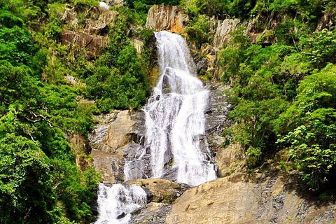 Barron Gorge And Kuranda National Park Half Day Rainforest And Waterfall 4WD Tour From Cairns - Accommodation Fremantle 1
