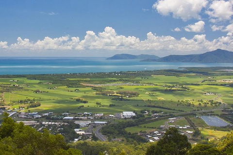 Barron Gorge And Kuranda National Park Half Day Rainforest And Waterfall 4WD Tour From Cairns - Accommodation Fremantle 3