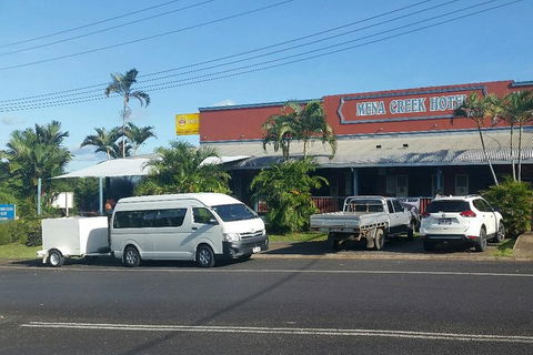 Airport Transfer To Or From Cairns Hotels For Up To 13 People - Accommodation Fremantle 3