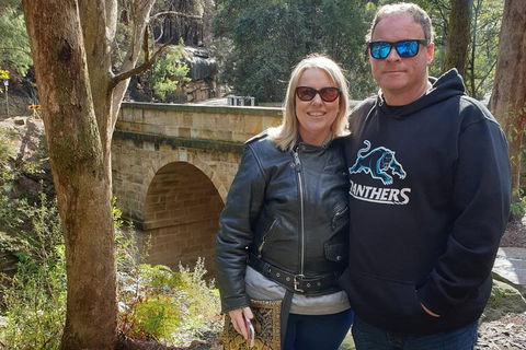 Blue Mountains 1-Hour Trike Tour Of Three Sisters - Accommodation Fremantle 0