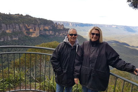 Blue Mountains 1-Hour Trike Tour Of Three Sisters - Accommodation Fremantle 3