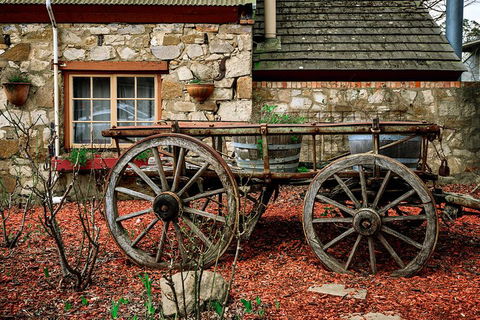 Adelaide Hills Day Tour. Winery Cellar Doors - Accommodation Fremantle 5