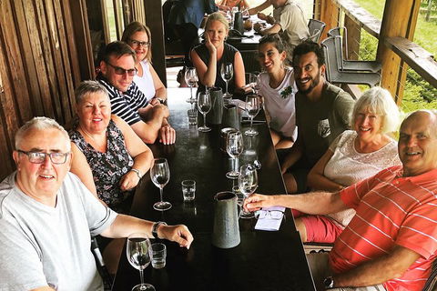 Tamar Valley Wine Tour With Lunch - Accommodation Fremantle 1