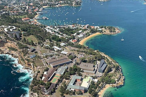 Helicopter Flight Over Sydney And Beaches - 20 Minutes - Accommodation Fremantle 0