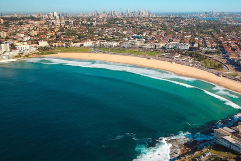Helicopter Flight Over Sydney And Beaches - 20 Minutes - Accommodation Fremantle 2