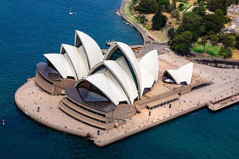 Helicopter Flight Over Sydney And Beaches - 20 Minutes - Accommodation Fremantle 5