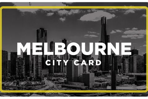 Melbourne City Card (2 Days): Visit Unlimited Attractions! - Accommodation Fremantle 4