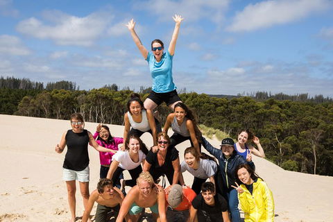 7-Day Best Of Tasmania Adventure Experience From Hobart (flexible Ticket) - Accommodation Fremantle 0