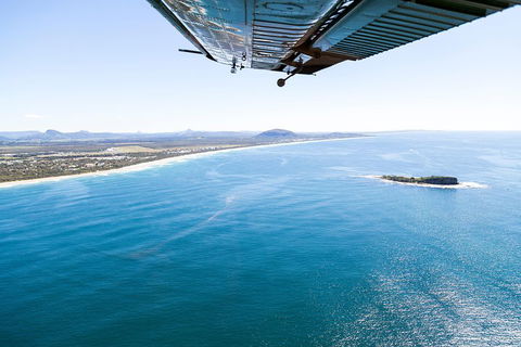 Deluxe Seaplane Tour Noosa To Glasshouse Adventure For 2 With Photobook - Accommodation Fremantle 5