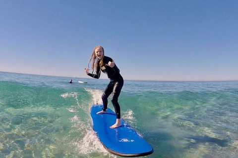 Private Beginners Surf Lessons, Noosa World Surf Reserve - Accommodation Fremantle 1