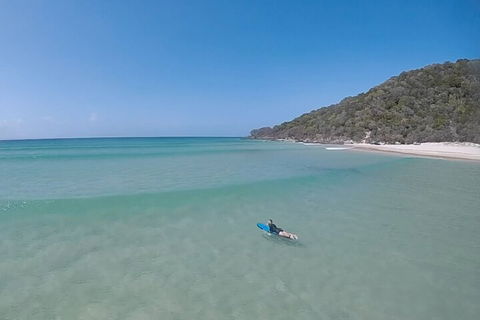 Private Beginners Surf Lessons, Noosa World Surf Reserve - Accommodation Fremantle 3