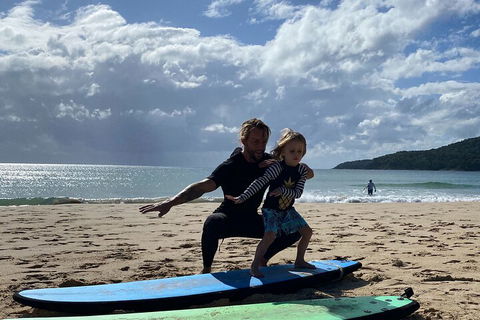Private Beginners Surf Lessons, Noosa World Surf Reserve - Accommodation Fremantle 5
