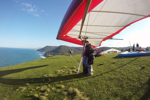 Hang Gliding With HangglideOz - Accommodation Fremantle 3