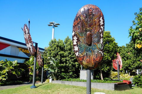 Cairns History Walking Tour - Accommodation Fremantle 1