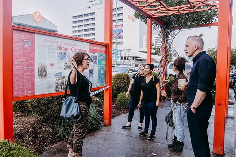 Cairns History Walking Tour - Accommodation Fremantle 5