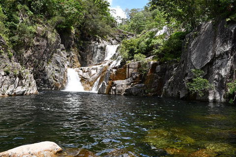 Behana Canyon Rainforest And Waterfall Experience - Accommodation Fremantle 0