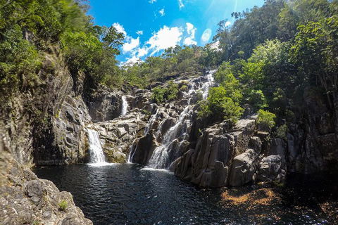 Behana Canyon Rainforest And Waterfall Experience - Accommodation Fremantle 5