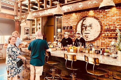 Hipster Sipster Brewery And Distillery Tour - Accommodation Fremantle 2
