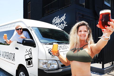 Hipster Sipster Brewery And Distillery Tour - Accommodation Fremantle 4