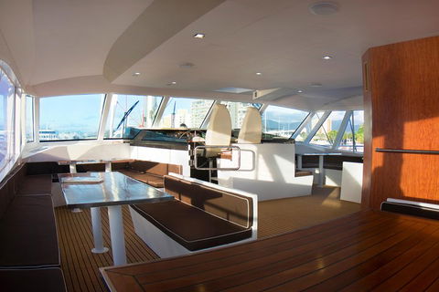 Passions Of Paradise Great Barrier Reef Snorkel And Dive Cruise From Cairns By Luxury Catamaran - Accommodation Fremantle 1