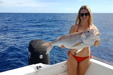 1/2 Day 5 Hour Offshore Fishing Charter - Accommodation Fremantle 0