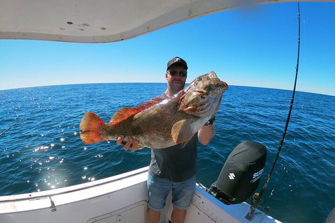 1/2 Day 5 Hour Offshore Fishing Charter - Accommodation Fremantle 2