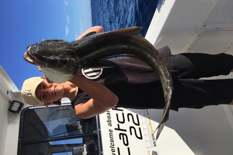 1/2 Day 5 Hour Offshore Fishing Charter - Accommodation Fremantle 3