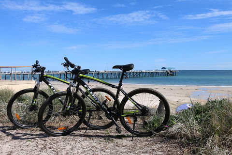 Adelaide City To Sea Bike Tour - Accommodation Fremantle 0