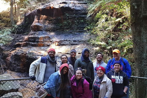Blue Mountains Tour From Sydney With An Aboriginal Experience - Accommodation Fremantle 4