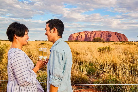 Ayers Rock 4 Tour Combo: Complete Uluru Base Walk At Sunrise, Valley Of The Winds At Sunrise, Kata Tjuta Sunset And Uluru Sunset - Accommodation Fremantle 4