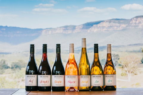 Taste Of The Blue Mountains - Lunch & Wine Tasting, Beer, Cider & Gin Tasting - Accommodation Fremantle 3