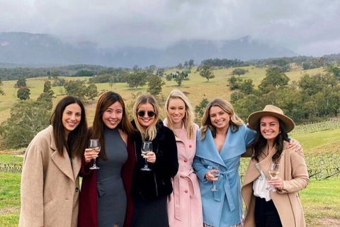 Taste Of The Blue Mountains - Lunch & Wine Tasting, Beer, Cider & Gin Tasting - Accommodation Fremantle 5