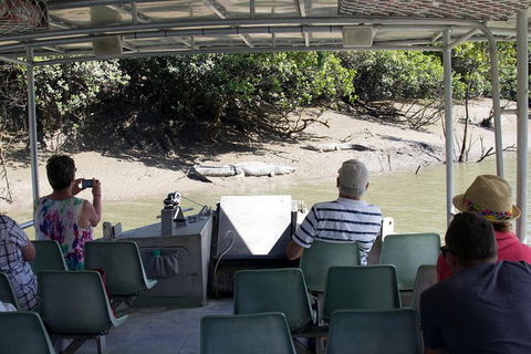 Whitsunday Crocodile Safari Including Lunch - Accommodation Fremantle 0
