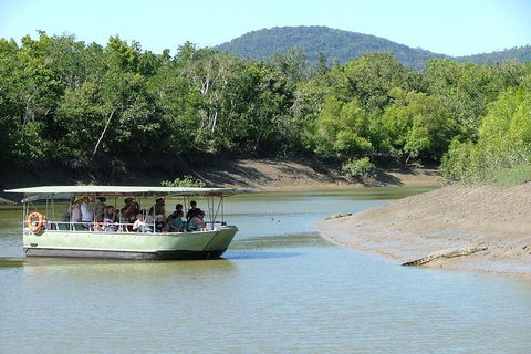 Whitsunday Crocodile Safari Including Lunch - Accommodation Fremantle 5