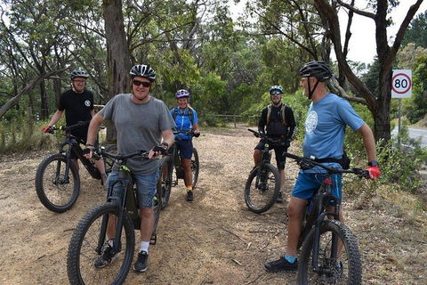 Fully Guided E-Mountain Bike Tour On The Beautiful Mornington Peninsula. - Accommodation Fremantle 0