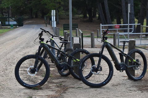 Fully Guided E-Mountain Bike Tour On The Beautiful Mornington Peninsula. - Accommodation Fremantle 2