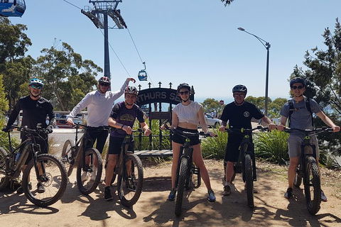 Fully Guided E-Mountain Bike Tour On The Beautiful Mornington Peninsula. - Accommodation Fremantle 3
