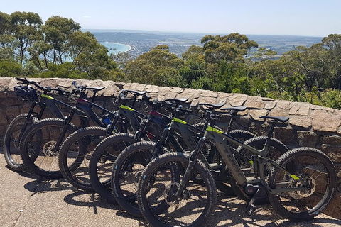 Fully Guided E-Mountain Bike Tour On The Beautiful Mornington Peninsula. - Accommodation Fremantle 4