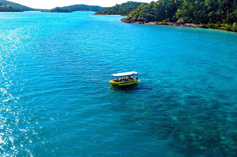 Airlie Beach Glass Bottom Boat Tour - Accommodation Fremantle 2