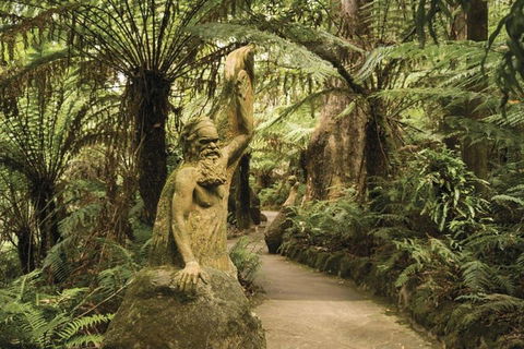 Discover Tour: Dandenong Ranges & William Ricketts Sanctuary - Accommodation Fremantle 2